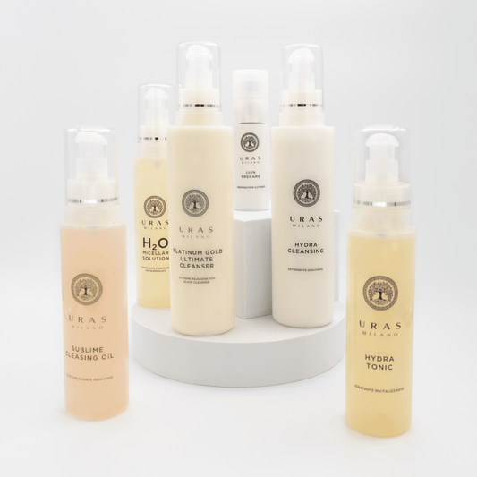 LINEA DETERSIONE URAS COSMETICS