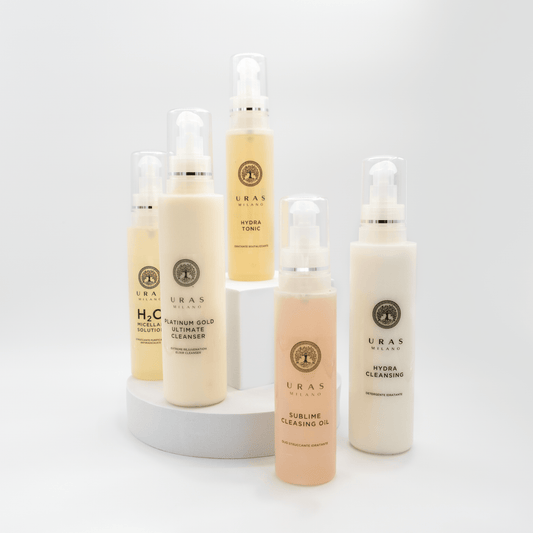 LINEA DETERGENTE URAS COSMETICS