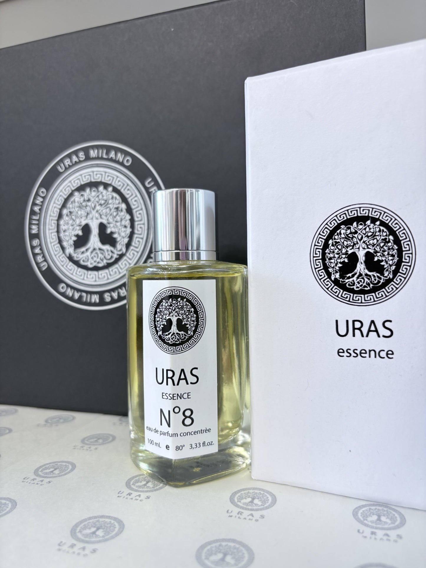 URAS ESSENCE N. 8