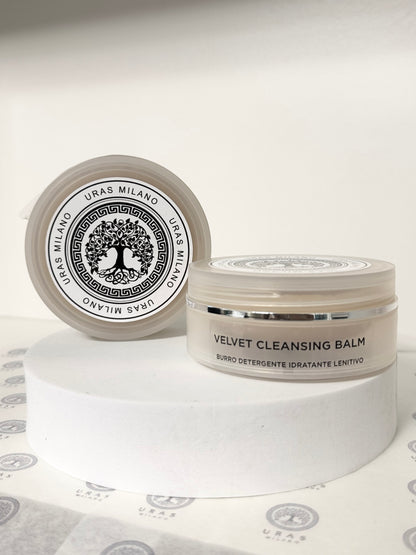 VELVET CLEANSING BALM