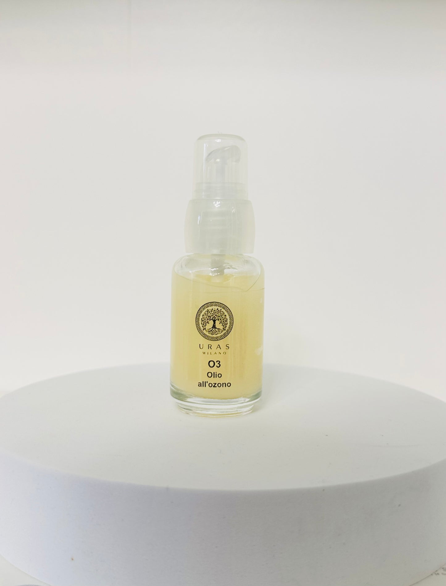 O3 - OLIO ALL'OZONO