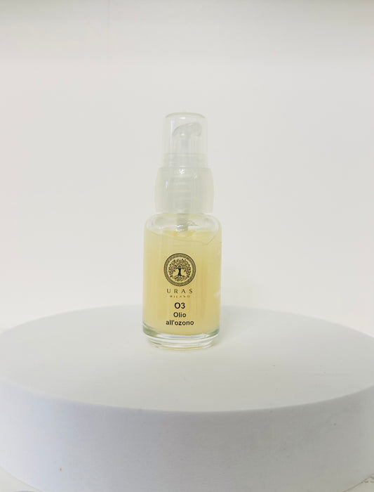 O3 - OLIO ALL'OZONO