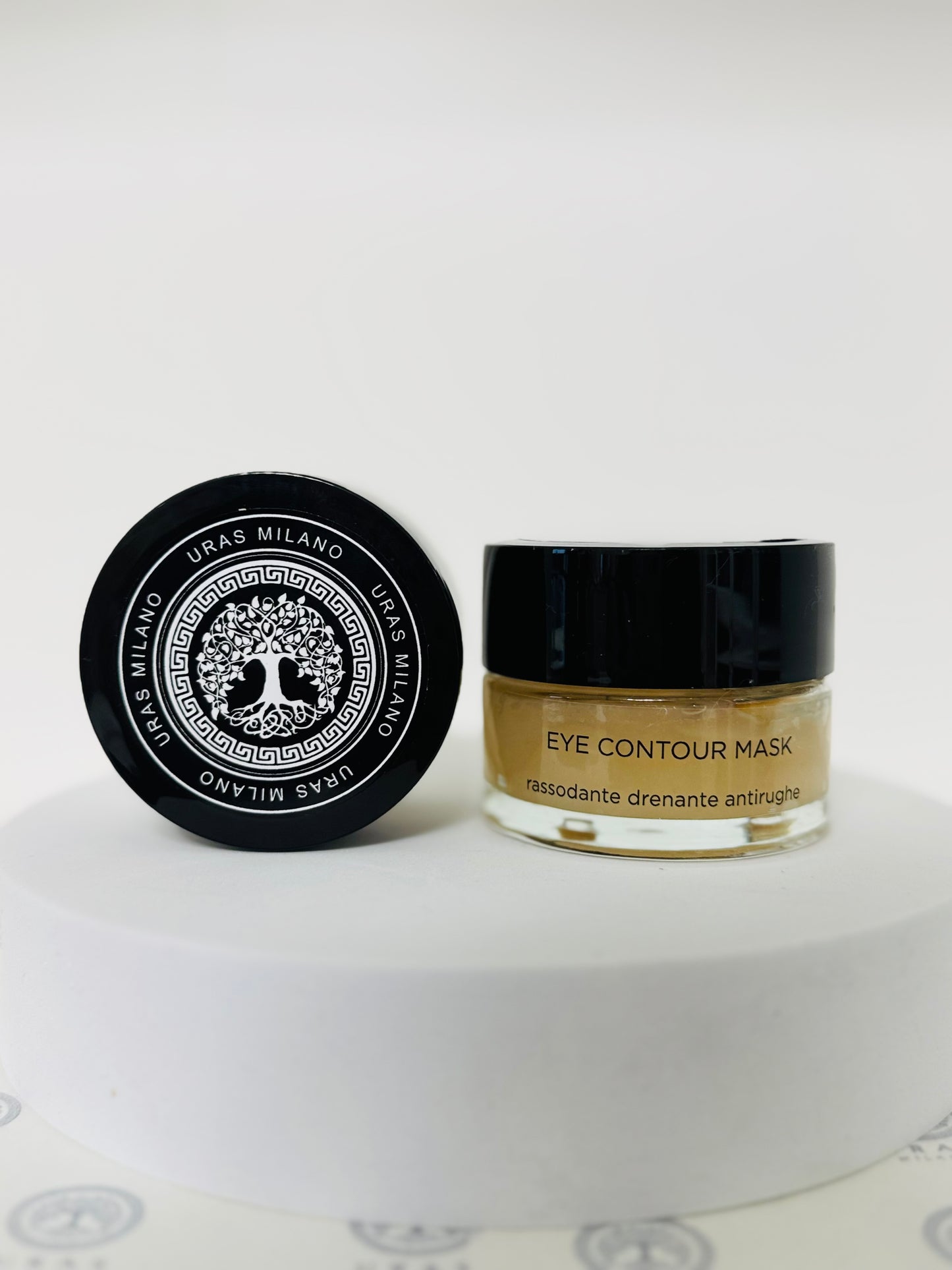 EYE CONTOUR MASK - MASCHERA CONTORNO OCCHI RASSODANTE DRENANTE ANTIRUGHE