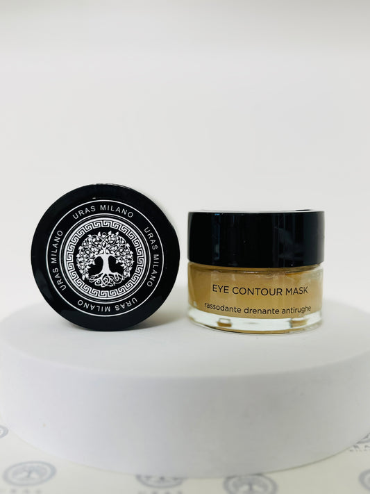 EYE CONTOUR MASK - MASCHERA CONTORNO OCCHI RASSODANTE DRENANTE ANTIRUGHE