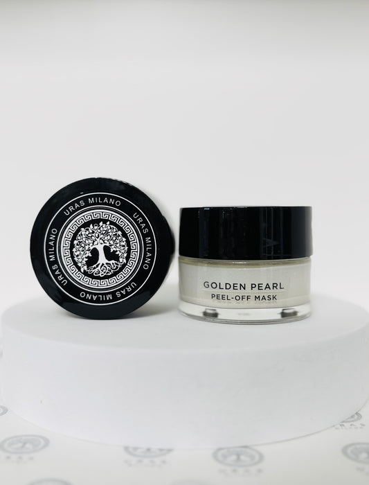 GOLDEN PEARL PEEL-OFF MASK