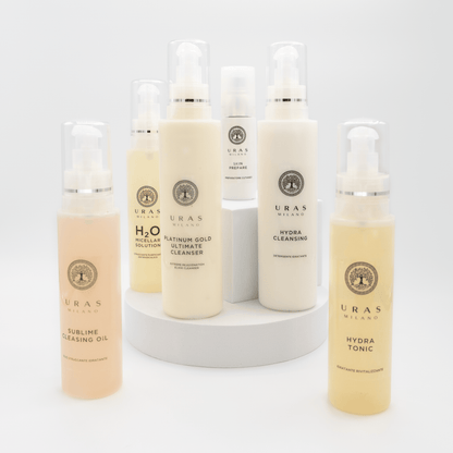 LINEA DETERSIONE URAS COSMETICS