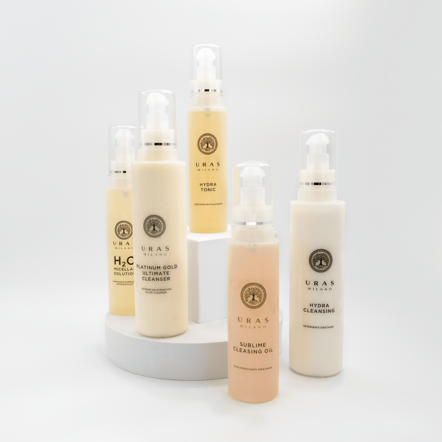 LINEA DETERSIONE URAS COSMETICS